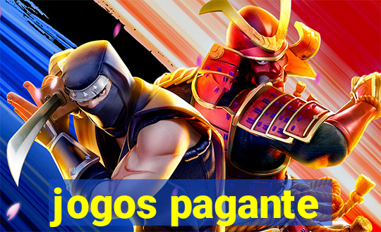 jogos pagante